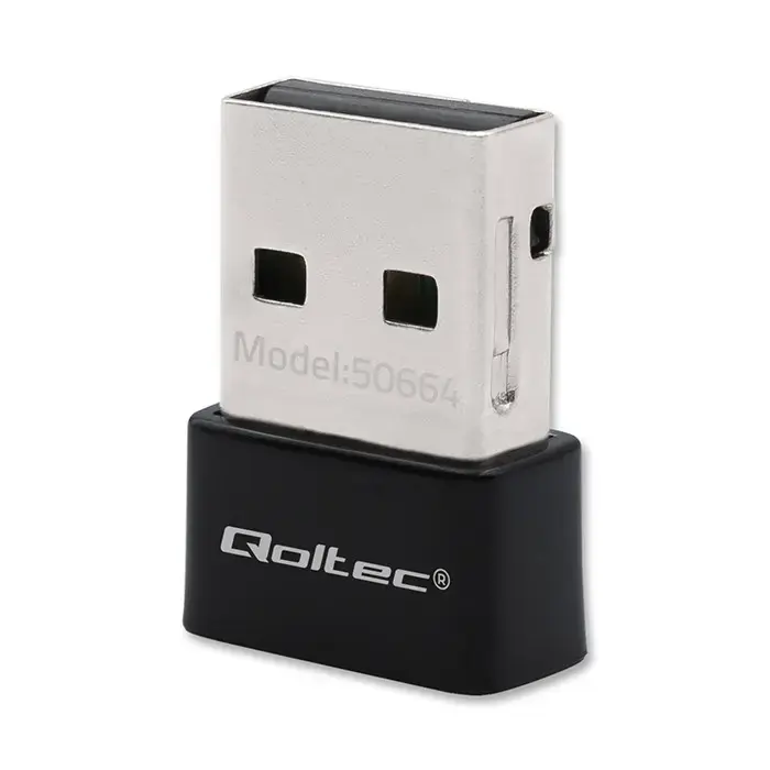 QOLTEC Mini wireless USB Wi Fi