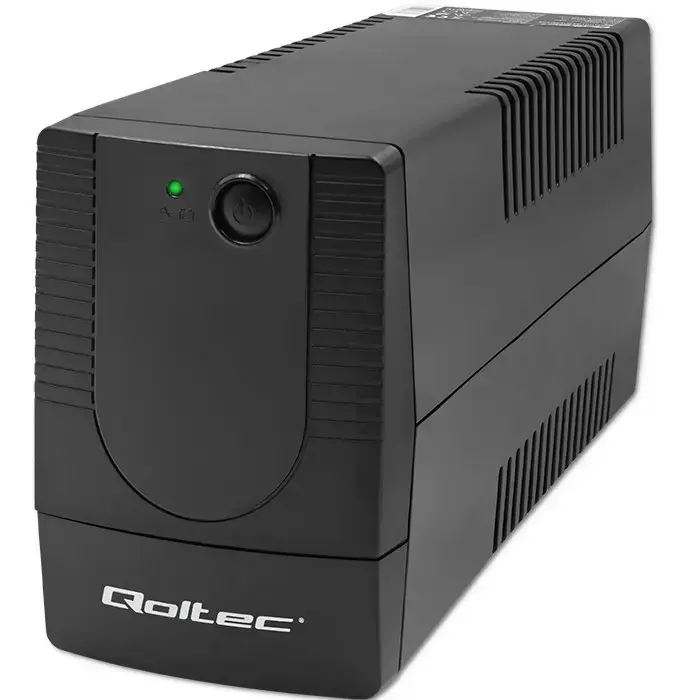 Qoltec Uninterruptible power supply UPS Line