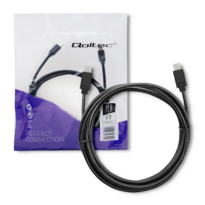 Qoltec USB 3.1 type C