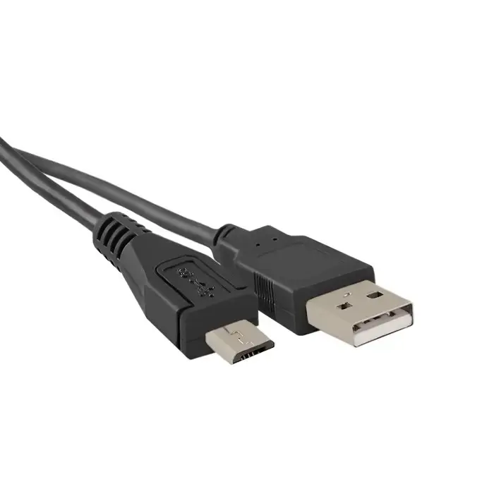 Qoltec USB cable A male |