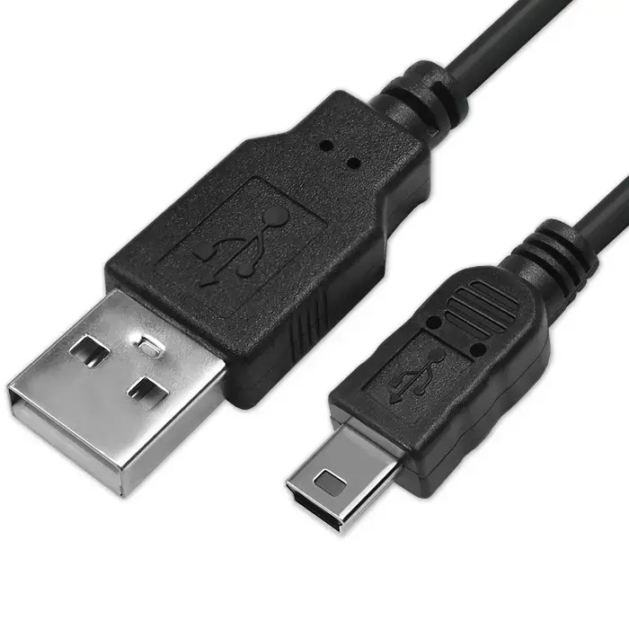 Qoltec USB cable A male |