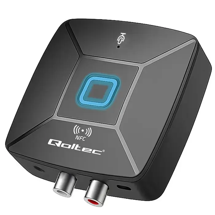 Qoltec Wireless Audio HiFi Home&Car Transmitter