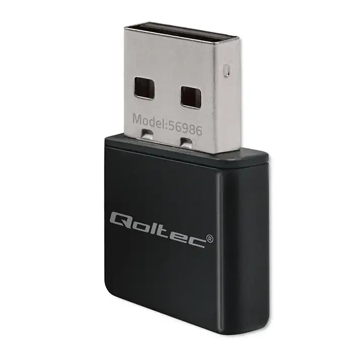 Qoltec Wireless Ultra High Speed Mini