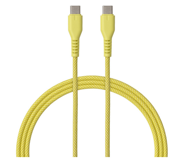 Qualo QKN-CC-05 Kabelis USB-C - USB-C