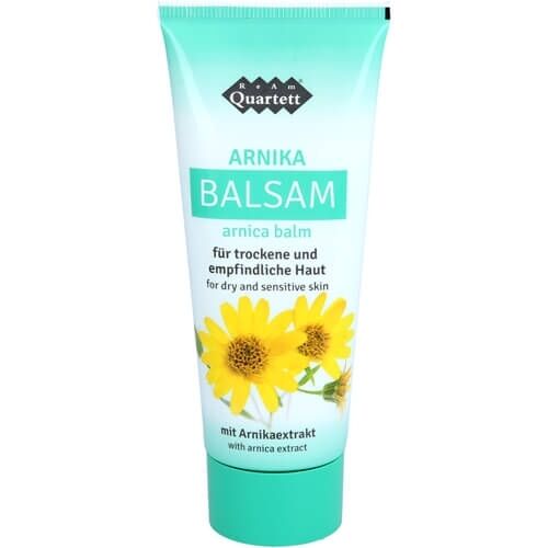 +QUARTETT arnikas balzams 75ml | KF01599