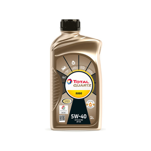 TOTAL Quartz 9000 5W-40 1L |
