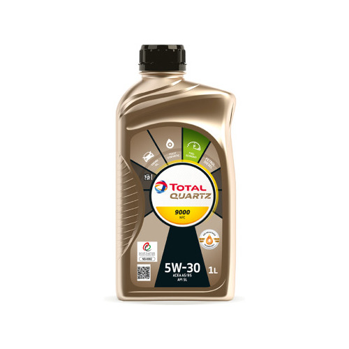 TOTAL Quartz 9000 NFC 5W-30 1L