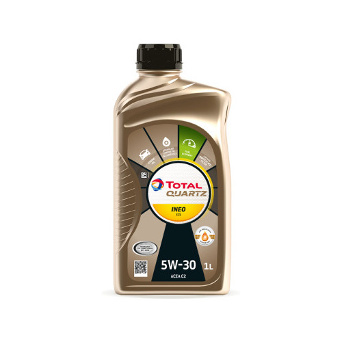 TOTAL Quartz Ineo ECS 5W-30 1L