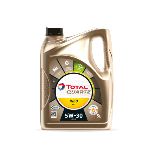 TOTAL Quartz Ineo ECS 5W-30 5L