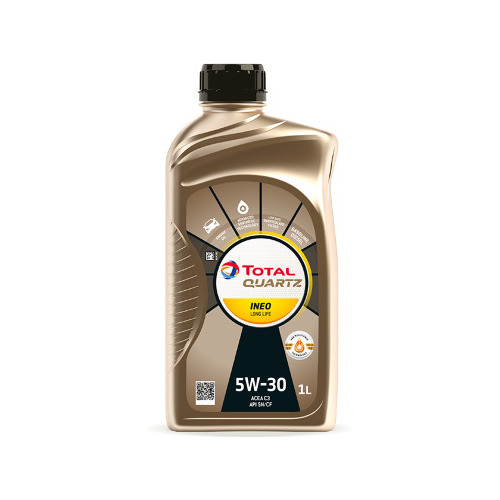 TOTAL Quartz Ineo LL 5W-30 1L