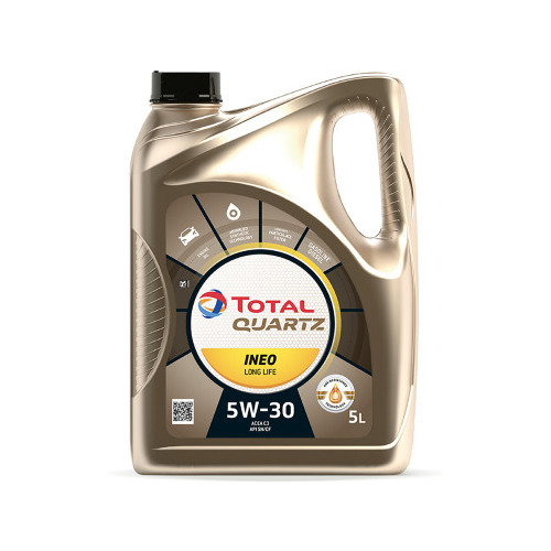 TOTAL Quartz Ineo LL 5W-30 5L