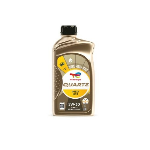 TOTAL Quartz Ineo MC3 5W-30 1L