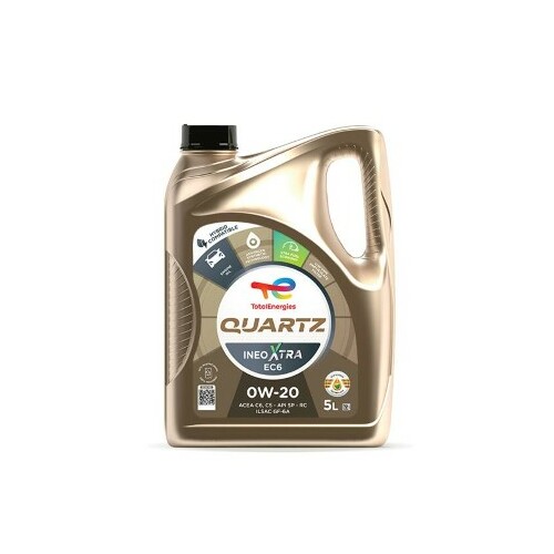 TOTAL Quartz Ineo X EC6 0W-20