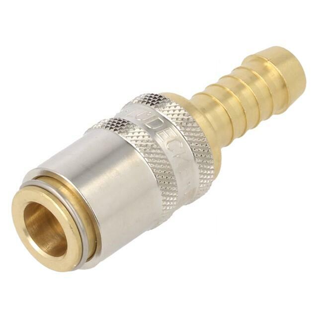 PNEUMAT Quick connection coupling; max.15bar