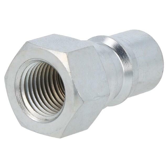 PNEUMAT Quick connection coupling; max.250bar