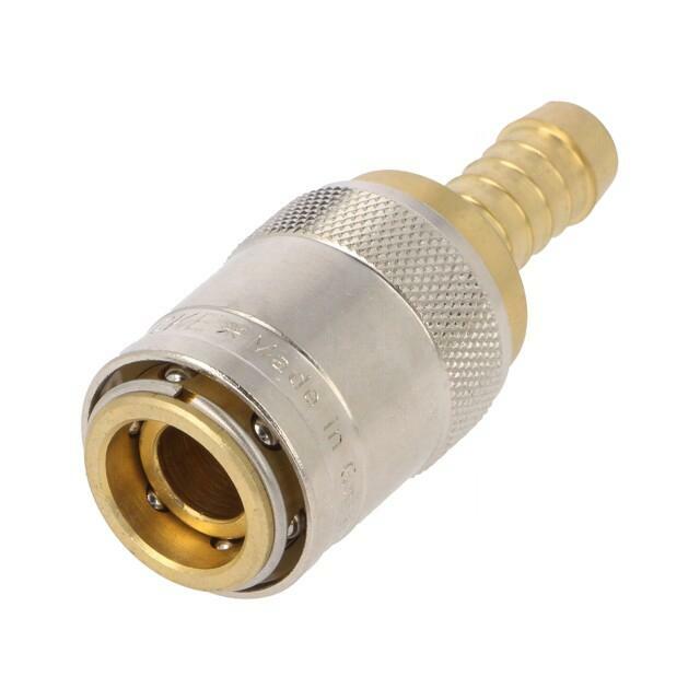 PNEUMAT Quick connection coupling; straight; max