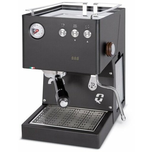 Quick Mill Pop Schwarz kafijas automāts