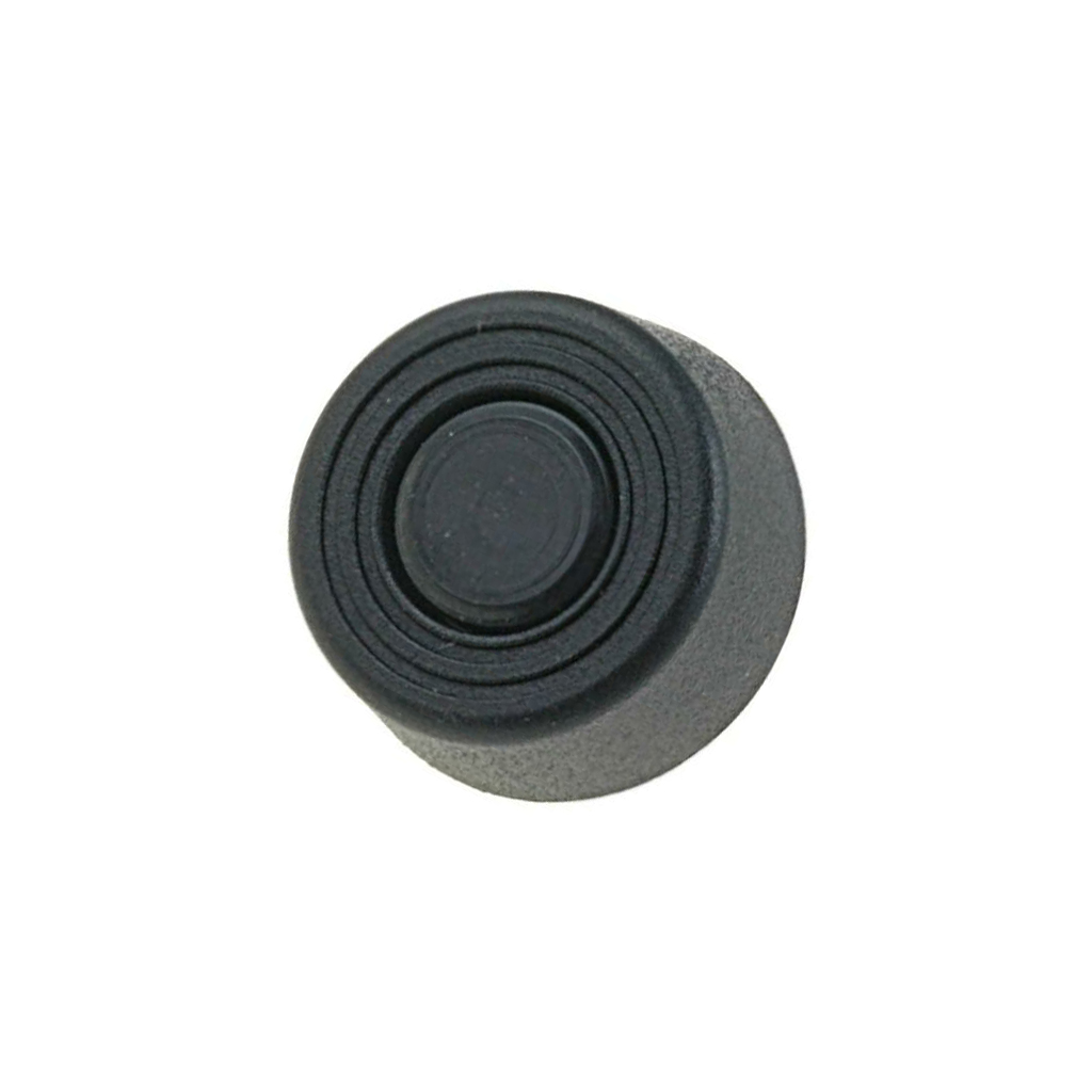 FIX&FASTEN Quick mounting foot; black; polyetylene
