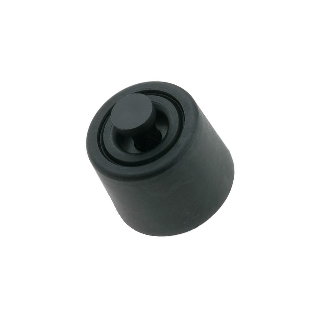 FIX&FASTEN Quick mounting foot; black; polyetylene