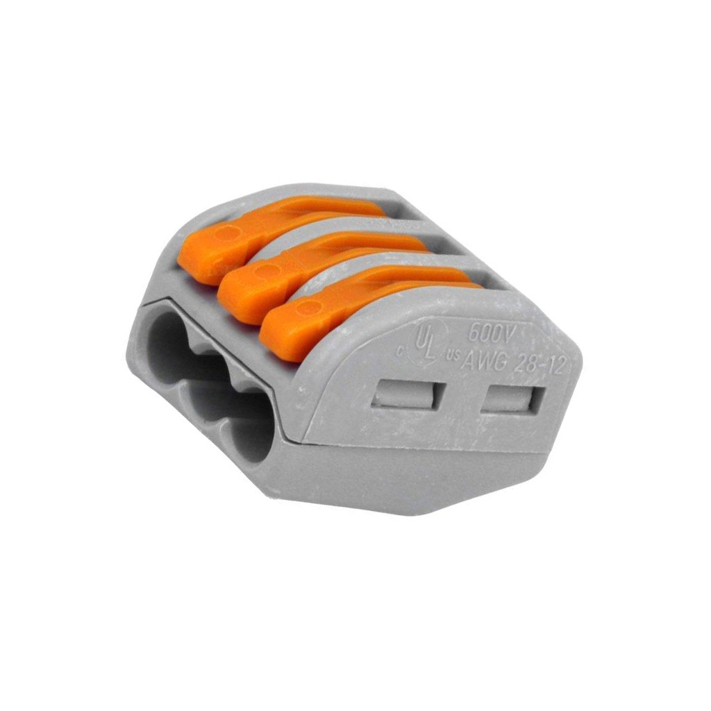 WAGO Quick splice; 222; 32A; 400V