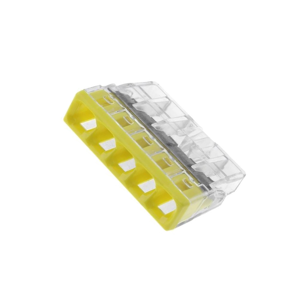 WAGO Quick splice; 2273; 24A; 450V