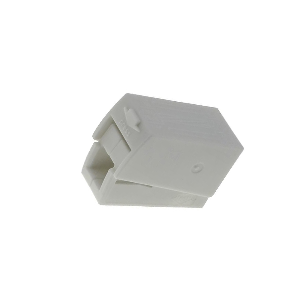 WAGO Quick splice; 24A; 400V; spring