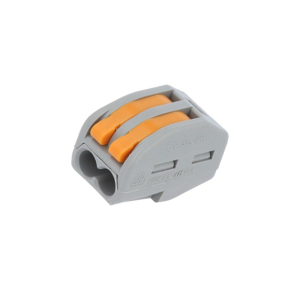 DEGSON ELECTRONICS Quick splice; 24A; 450V