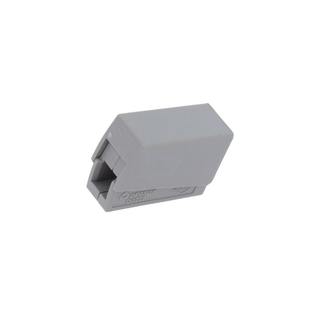 DEGSON ELECTRONICS Quick splice; 24A; 450V