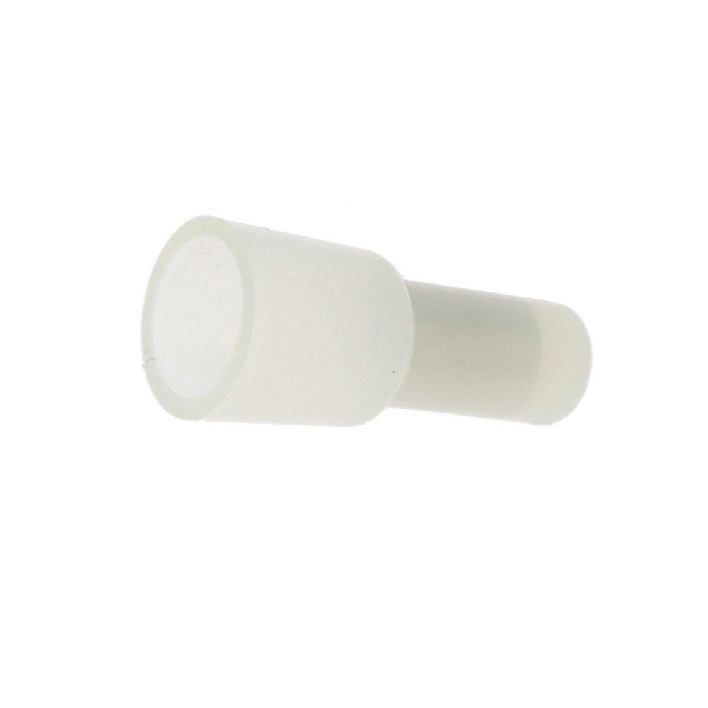 NICHIFU Quick splice; crimped; L: 18mm