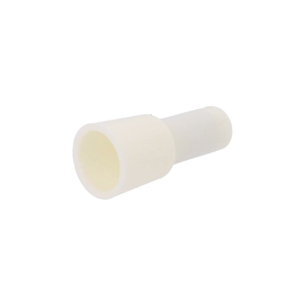 NICHIFU Quick splice; crimped; L: 18mm