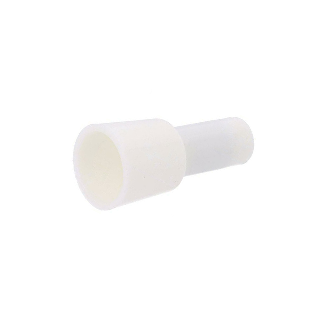 NICHIFU Quick splice; crimped; L: 20mm