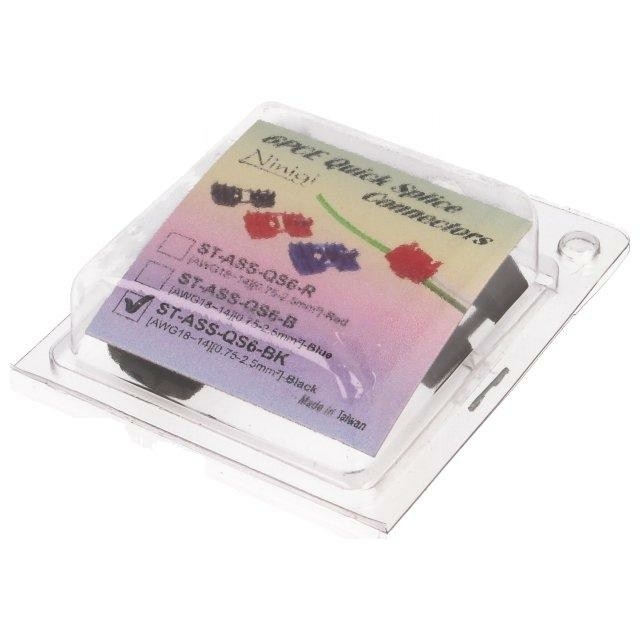 NINIGI Quick splice; for cable; IDC