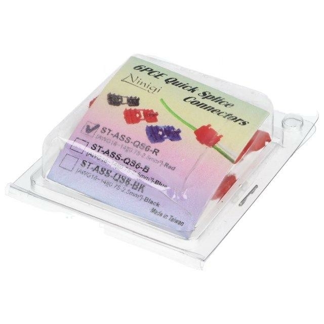 NINIGI Quick splice; for cable; IDC