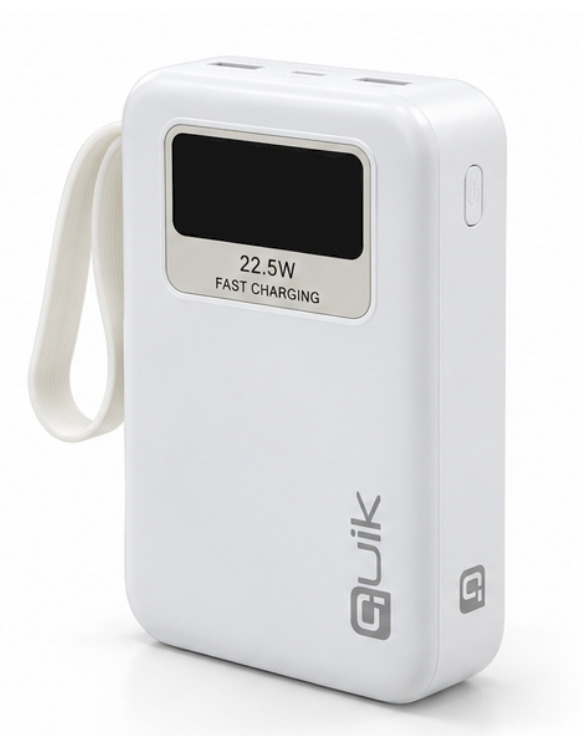 Quik Accessories QP-861 Portable Strap Power