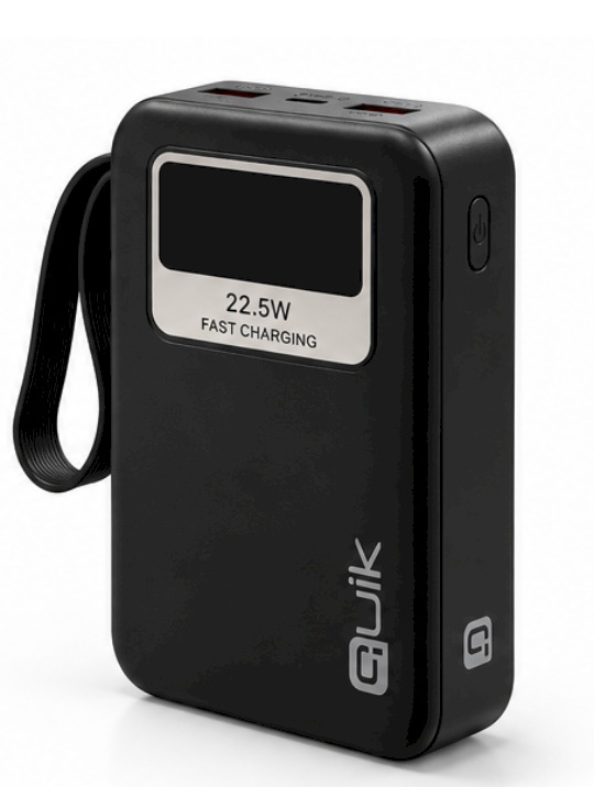 Quik Accessories QP-862 Portable Strap Power