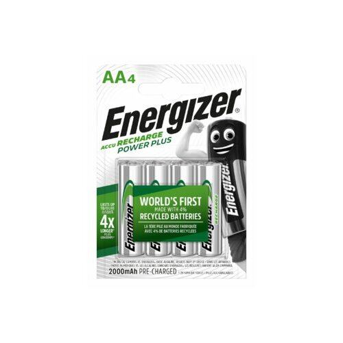 R6/AA akumulatori 1.2V Energizer Recharge