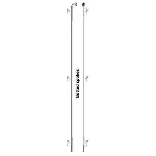 SAPIM Race (260mm - 300mm) black
