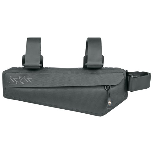 SKS Race Frame Bag (Melna, 0