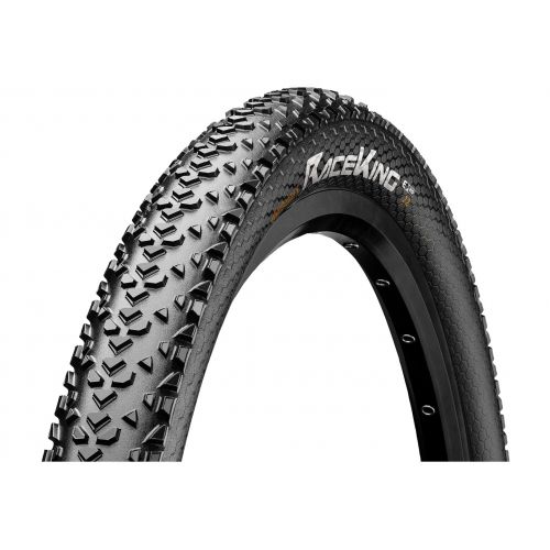 CONTINENTAL Race King 26" Wire (Melna
