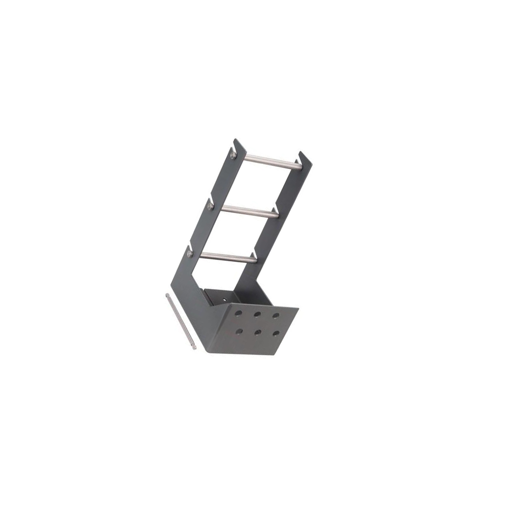 DONAU ELEKTRONIK Rack for unwinding cables