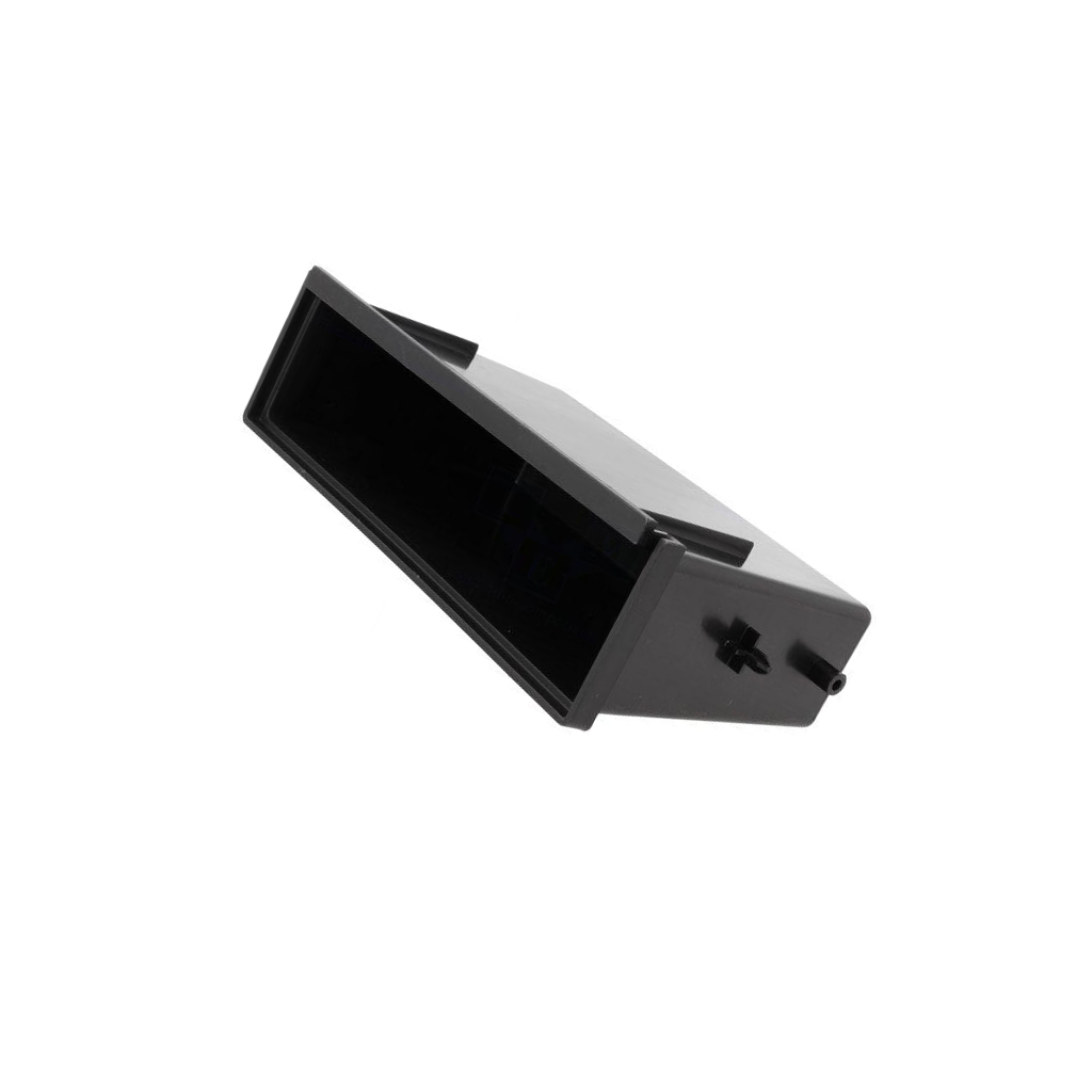 ACV Radio box; black; for 2