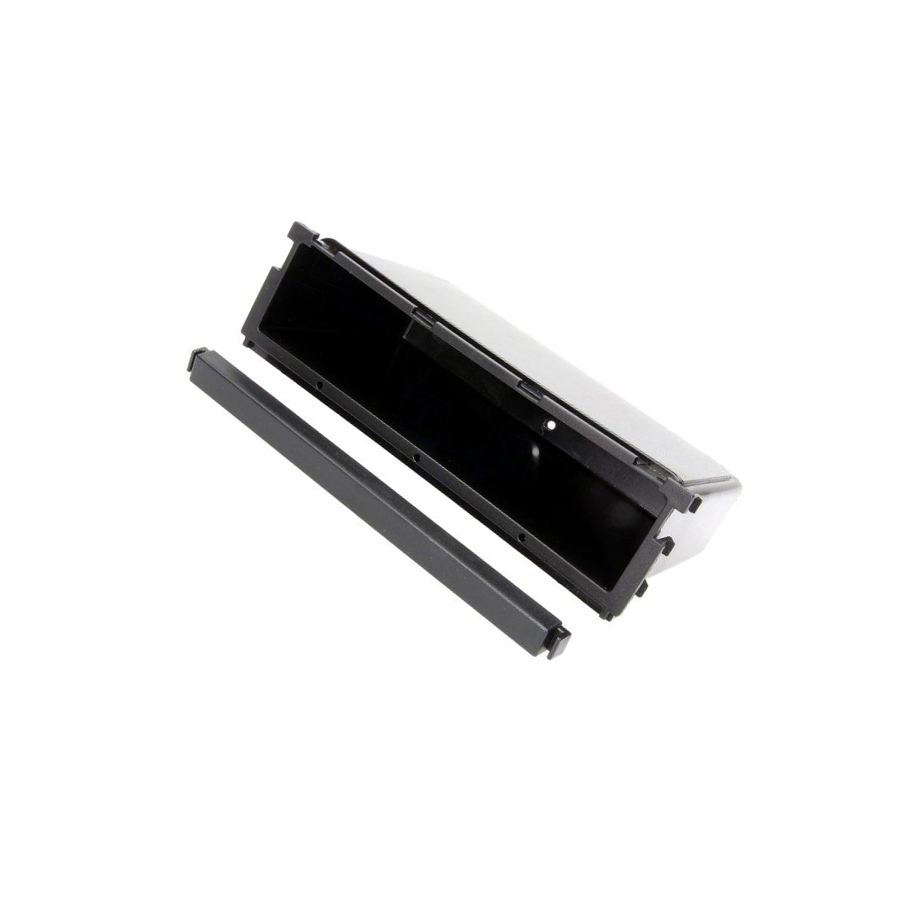 ACV Radio box; black; for 2