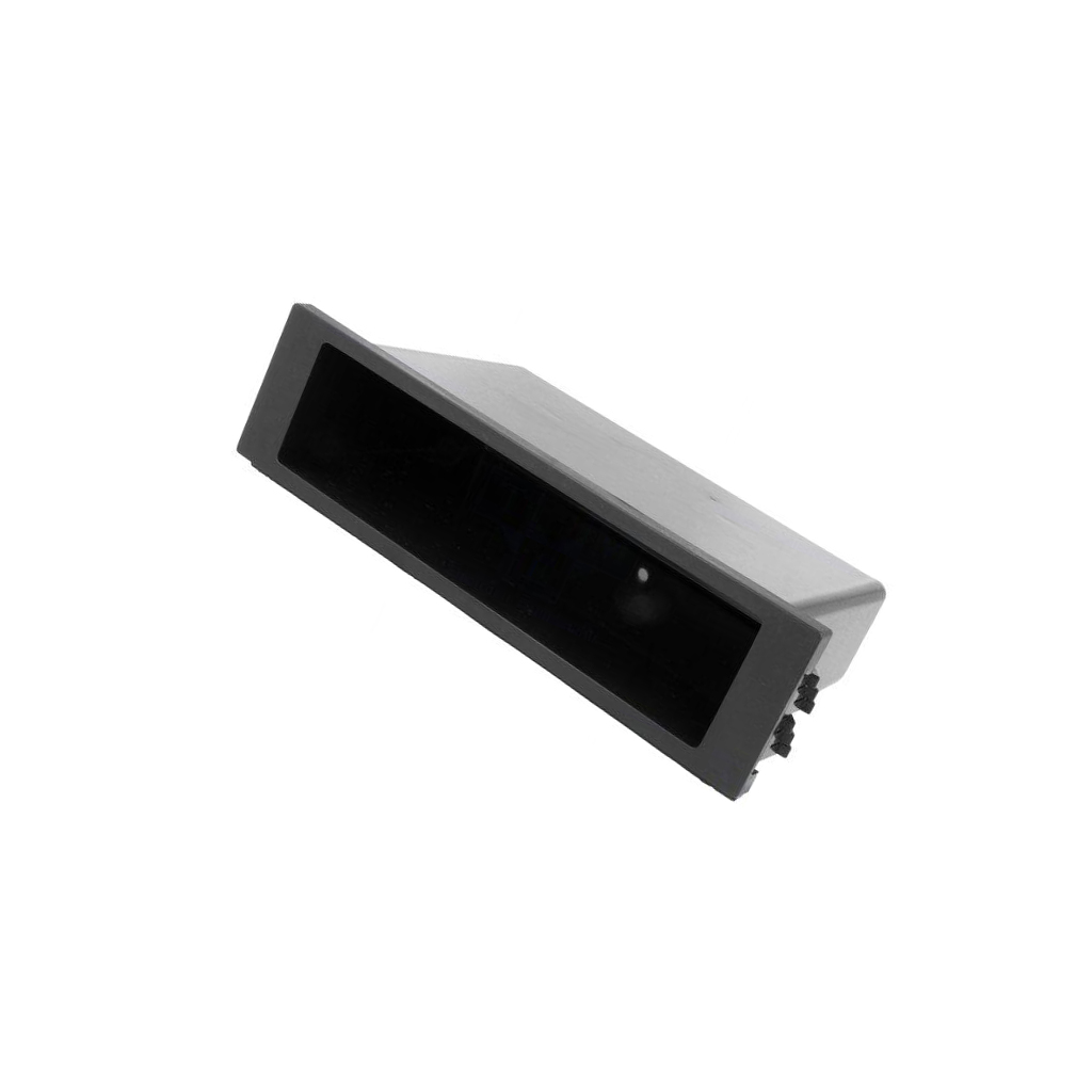 ACV Radio box; black | RAM-40