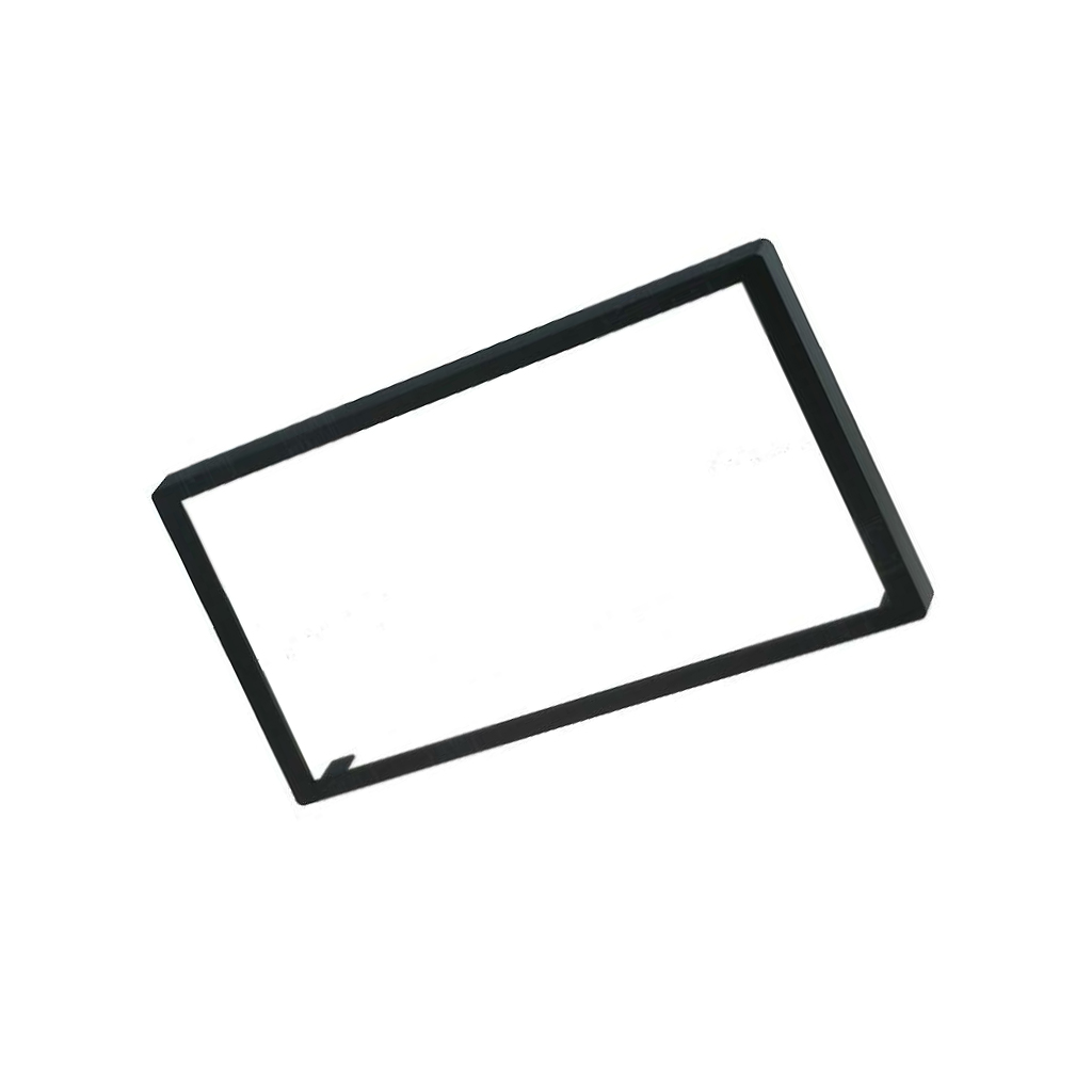 4CARMEDIA Radio frame; 2 DIN; 110x188