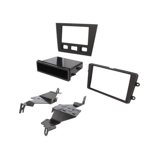 METRA Radio frame; Acura; 1 DIN