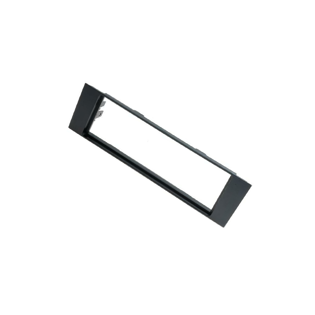 4CARMEDIA Radio frame; Audi; 1 DIN