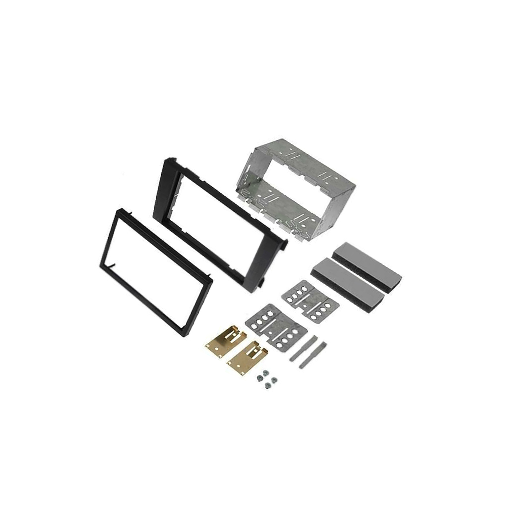 ACV Radio frame; Audi; 2 DIN