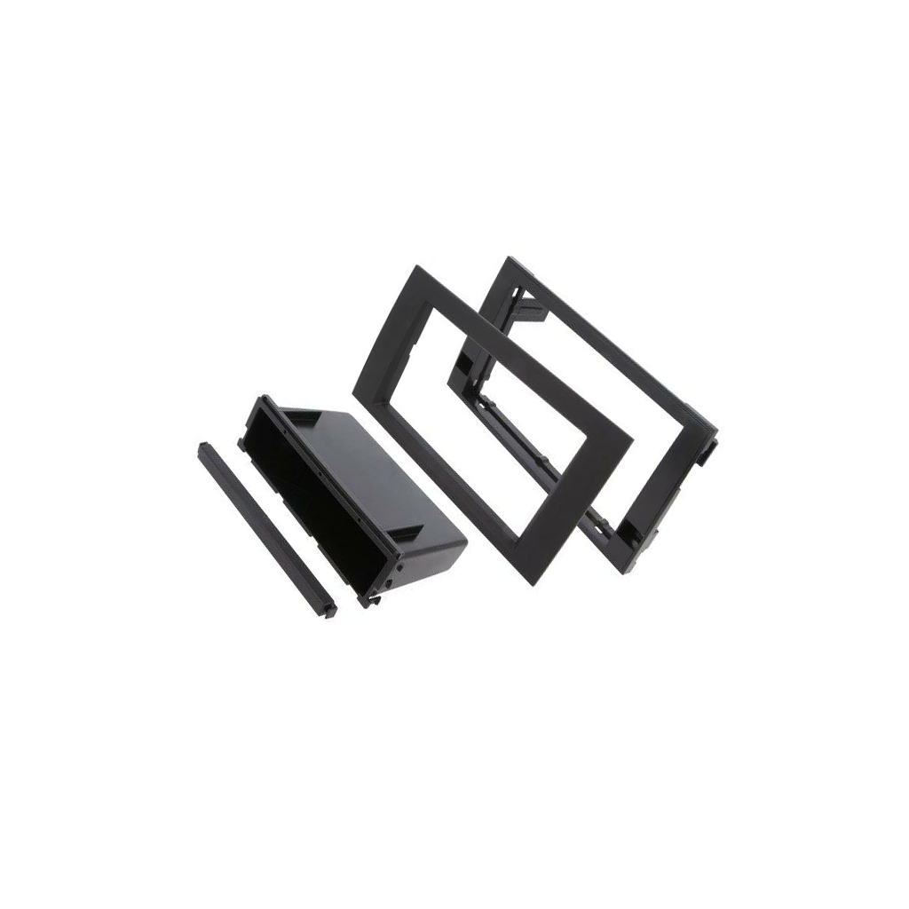 ACV Radio frame; Audi,Seat; 2