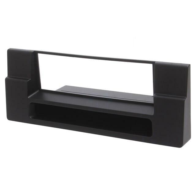 ACV Radio frame; BMW; 1 DIN