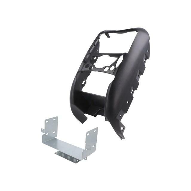 ACV Radio frame; BMW; 2 DIN